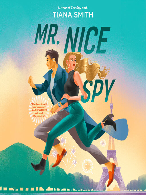 Title details for Mr. Nice Spy by Tiana Smith - Wait list